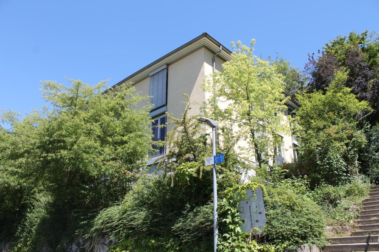 Gaestehaus Goethe-Institut שווביש האל מראה חיצוני תמונה