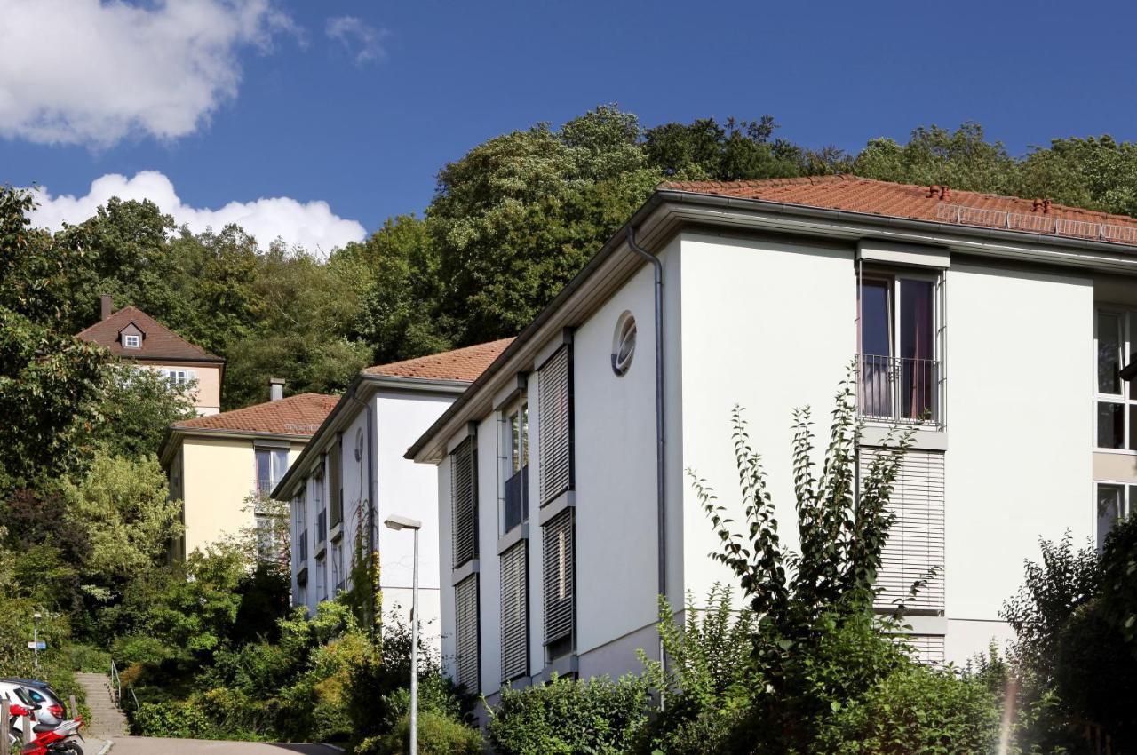 Gaestehaus Goethe-Institut שווביש האל מראה חיצוני תמונה