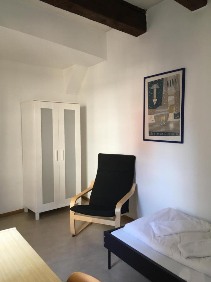 Gaestehaus Goethe-Institut שווביש האל מראה חיצוני תמונה